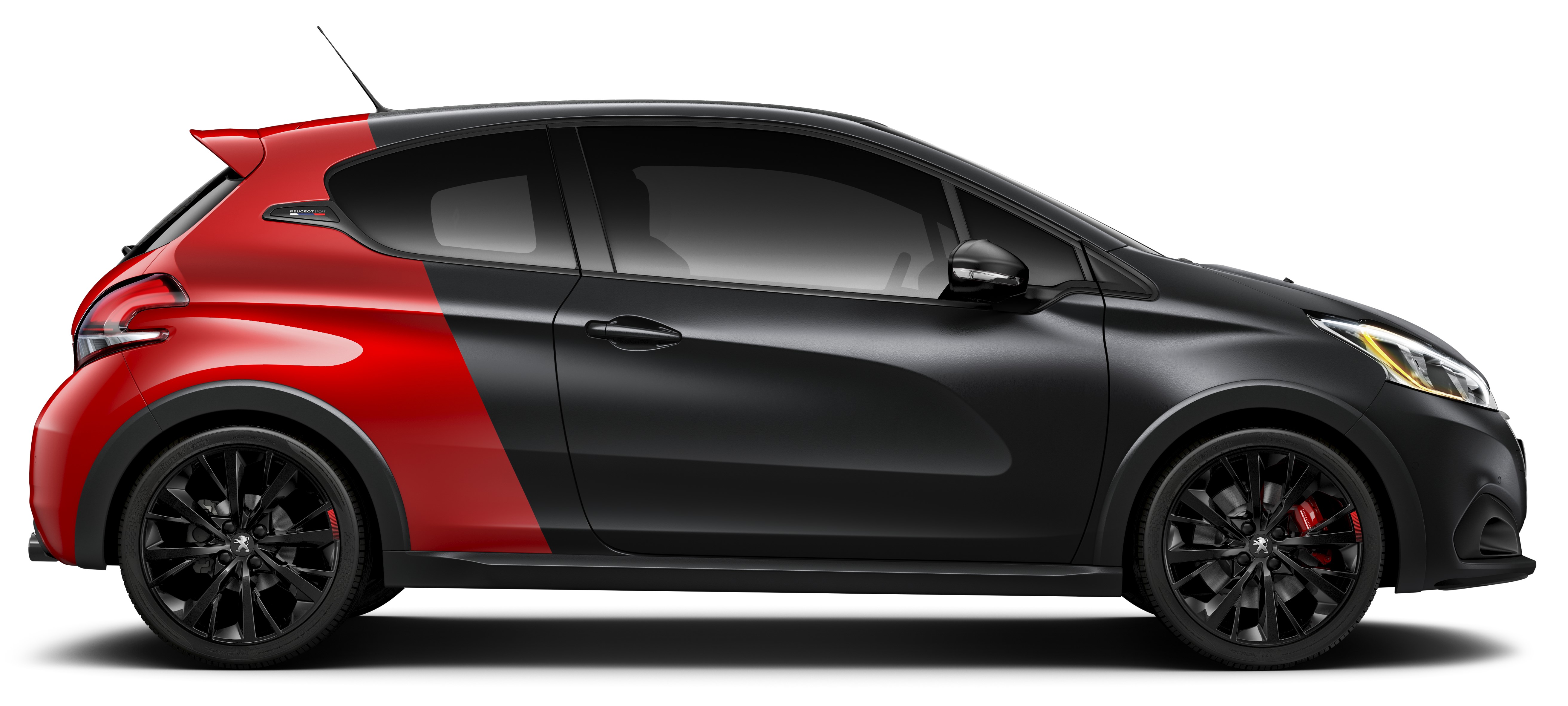 2014 Peugeot 208 GTi