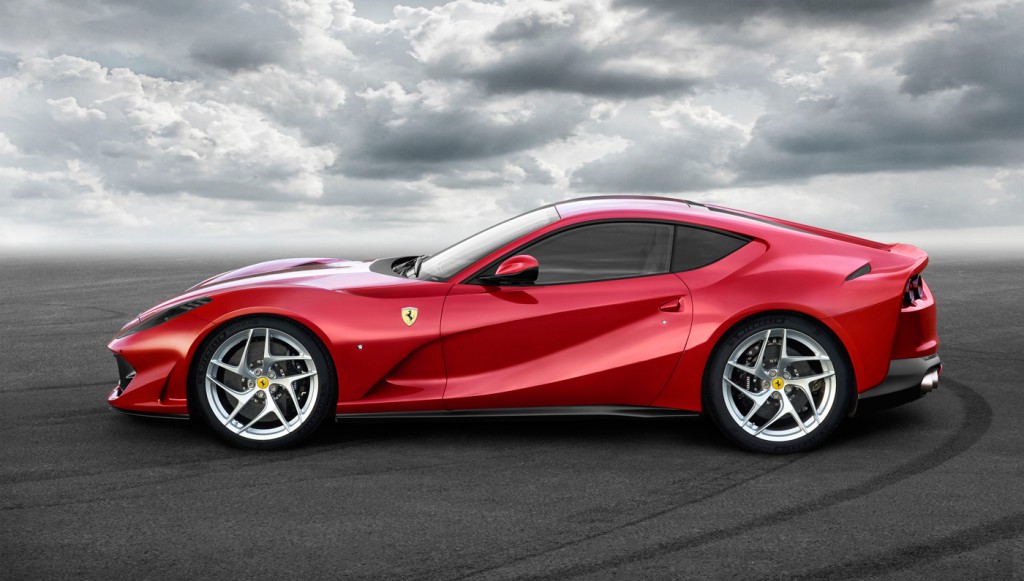 Ferrari 812 Superfast