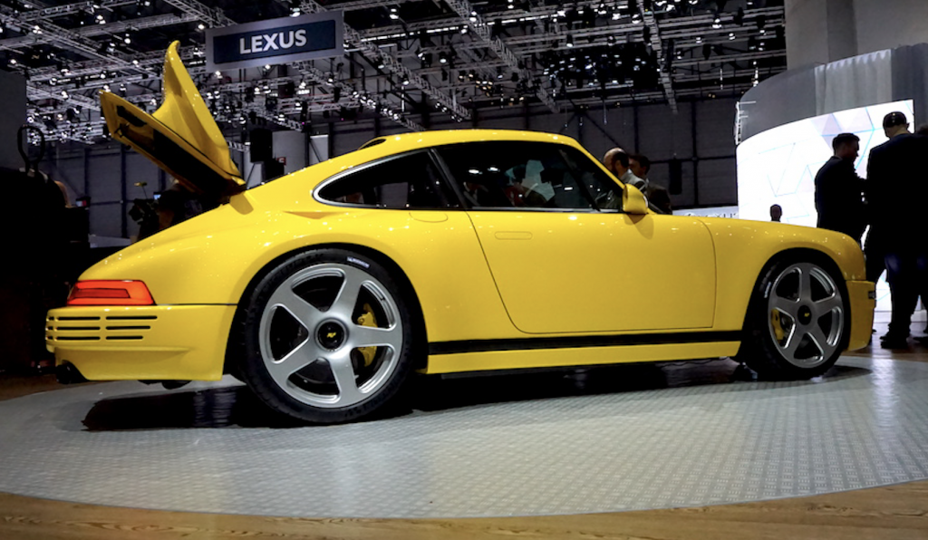 RUF CTR 30th anniversary