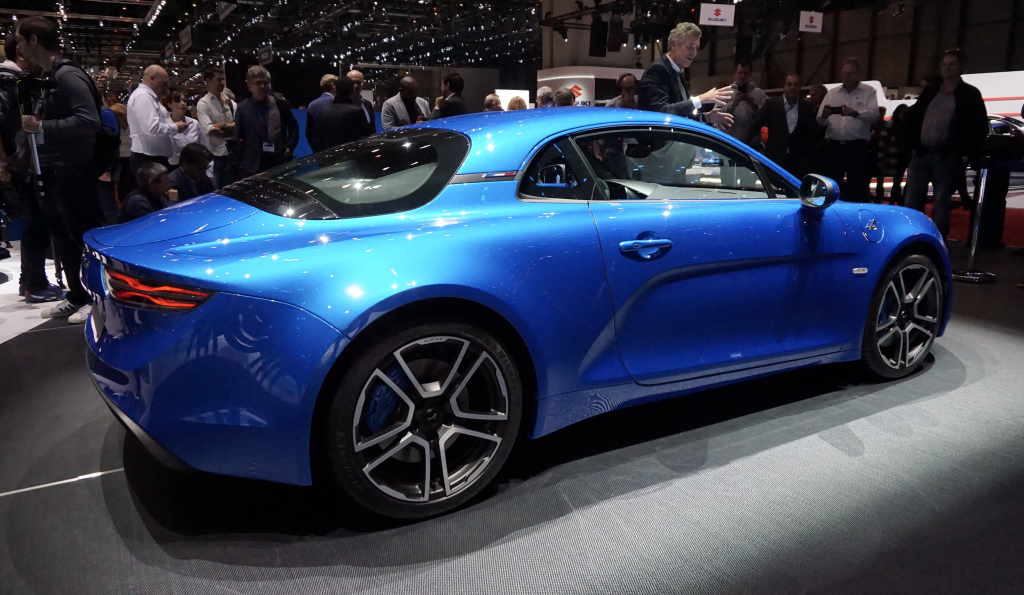 Alpine A110