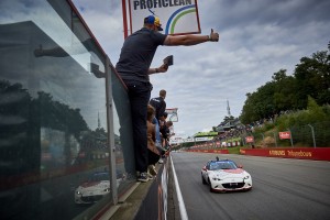 2017 EVENT: Zolder 24 Hours RACE TRACK: Circuit Zolder CAR: Mazda MX5 DRIVERS: Stéphane Lemeret, Xavier Daffe, Hans Dierickx, Antonio Da Palma Ferramacho, Maxime Pasture