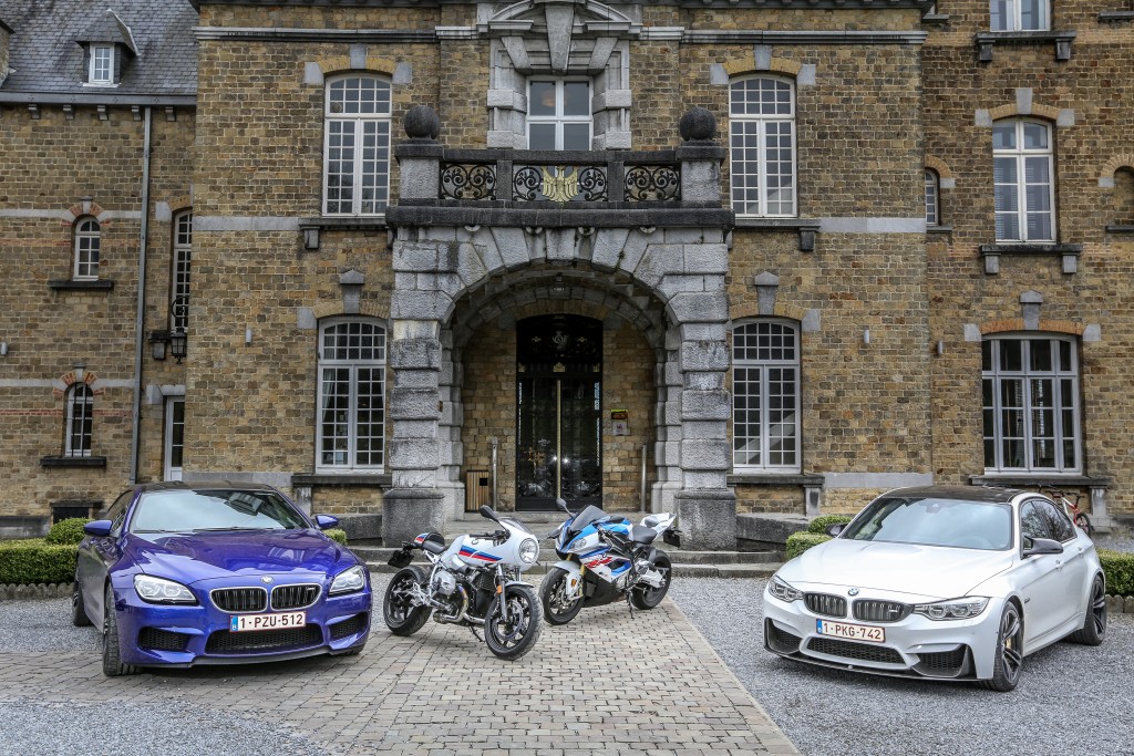 4 BMW-auto-moto-©Dricot thierry