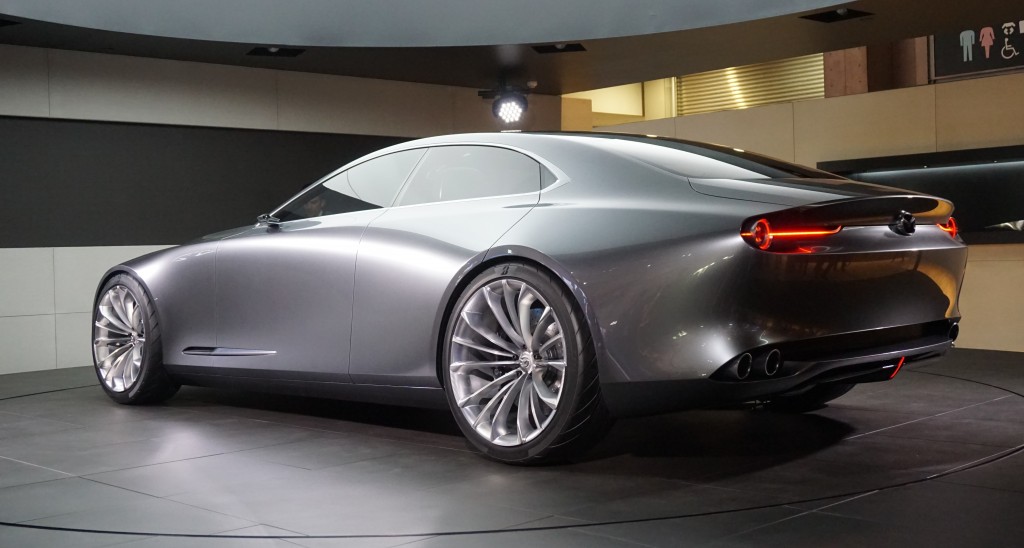 Mazda Vision Coupe